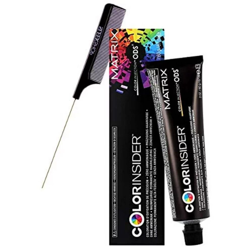 MATRlX COLOR INSIDER Hair Color (w/Sleek Comb) ODS Extra Light Blonde Neutral